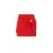 Fusta ELISABETTA FRANCHI, Miniskirt with jewel detail, Orange