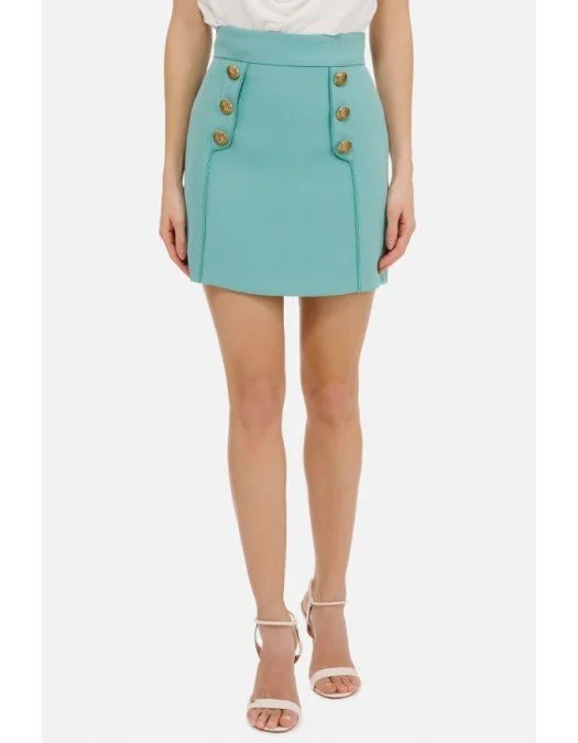 FUSTA ELISABETTA FRANCHI - GO35401E3Y04 FUSTA ELISABETTA FRANCHI - GO35401E3Y04