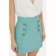 FUSTA ELISABETTA FRANCHI - GO35401E3Y04 FUSTA ELISABETTA FRANCHI - GO35401E3Y04