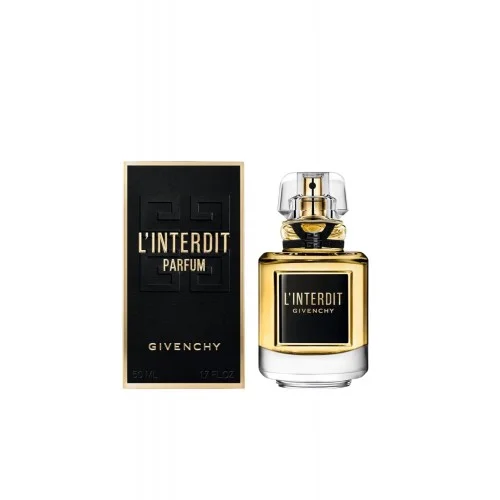 Parfum GIVENCHY, L'Interdit parfum edp, 50 ml