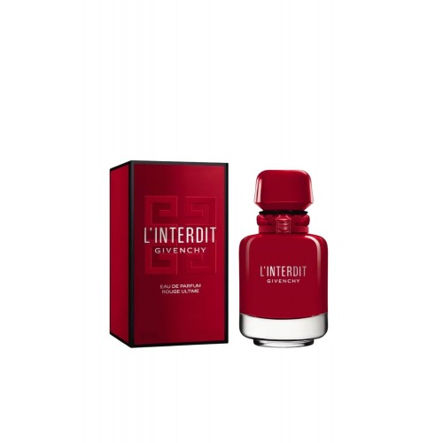 Parfum GIVENCHY, L`Interdit Rouge Ultime, 50ml