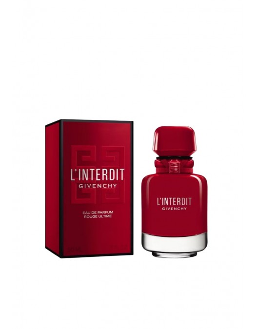 Parfum GIVENCHY, L`Interdit Rouge Ultime, 50ml - GP069381