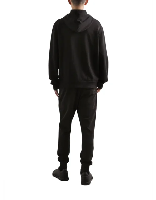 Pantaloni trening DOLCE & GABBANA, Logo Embroidered, Men, Black - GP07TZG7PJ7N0000 Pantaloni trening DOLCE & GABBANA, Logo Embroidered, Men, Black - GP07TZG7PJ7N0000
