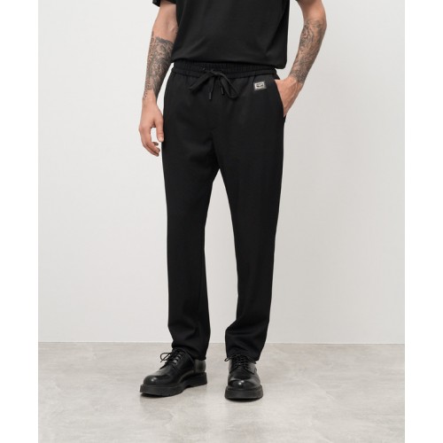 Pantaloni DOLCE & GABBANA, DG Logo, GP0A4TFUGSTN0000 Pantaloni DOLCE & GABBANA, DG Logo, GP0A4TFUGSTN0000