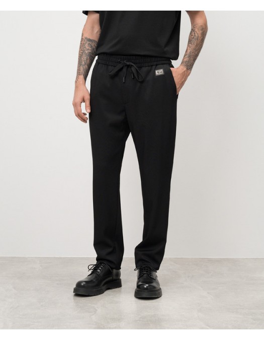 Pantaloni DOLCE & GABBANA, DG Logo, GP0A4TFUGSTN0000 - GP0A4TFUGSTN0000