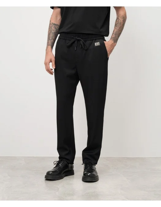 Pantaloni DOLCE & GABBANA, DG Logo, GP0A4TFUGSTN0000