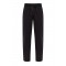 Pantaloni DOLCE & GABBANA, BLACK Sweatpants with logo patch