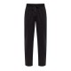 Pantaloni DOLCE & GABBANA, BLACK Sweatpants with logo patch - GP0M5TG7Q2ON0000