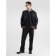 Pantaloni DOLCE & GABBANA, jogging in jersey, Negru - GP17YTG7Q1AB0665