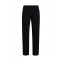 Pantaloni DOLCE & GABBANA, jogging in jersey, Negru