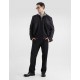 Pantaloni DOLCE & GABBANA, jogging in jersey, Negru - GP17YTG7Q1AB0665
