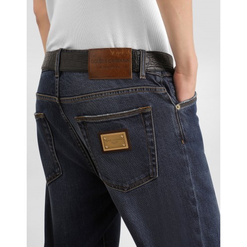 Jeans DOLCE & GABBANA, Skinny fit