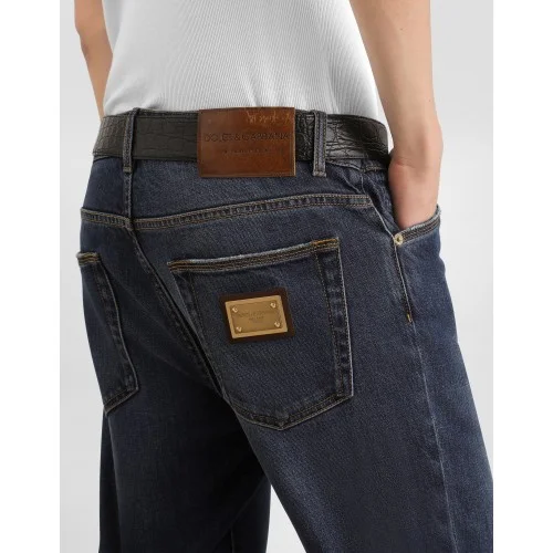 Jeans DOLCE & GABBANA, Skinny fit