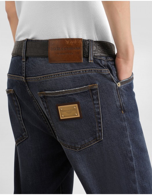 Jeans DOLCE & GABBANA, Skinny fit - GP23JDG8PN8S9001