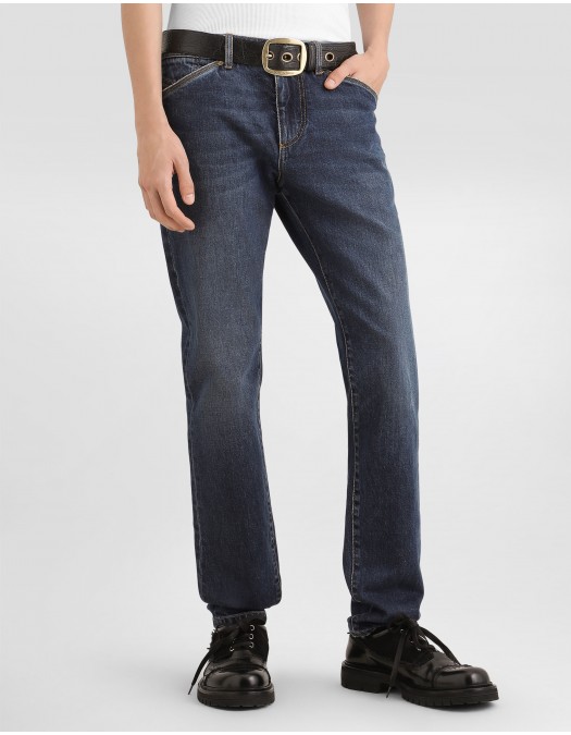 Jeans DOLCE & GABBANA, Skinny fit - GP23JDG8PN8S9001
