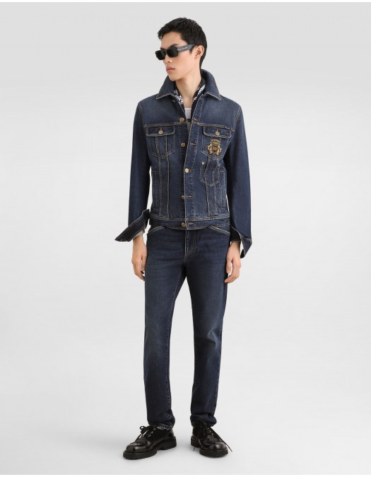 Jeans DOLCE & GABBANA, Skinny fit - GP23JDG8PN8S9001