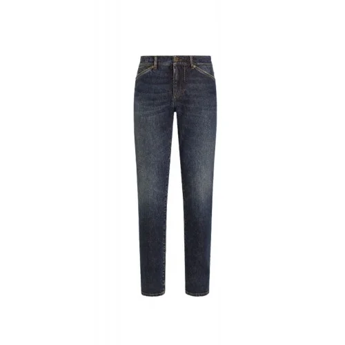 Jeans DOLCE & GABBANA, Skinny fit