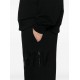 Pantaloni GOLDEN GOOSE, Jogging Pants, All Black - GUP02123P00180390100 Pantaloni GOLDEN GOOSE, Jogging Pants, All Black - GUP02123P00180390100