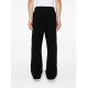 Pantaloni GOLDEN GOOSE, Jogging Pants, All Black - GUP02123P00180390100 Pantaloni GOLDEN GOOSE, Jogging Pants, All Black - GUP02123P00180390100