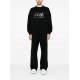 Pantaloni GOLDEN GOOSE, Jogging Pants, All Black - GUP02123P00180390100 Pantaloni GOLDEN GOOSE, Jogging Pants, All Black - GUP02123P00180390100