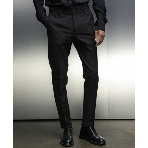 Pantaloni DOLCE & GABBANA, Cu logo, GV8TETFUUCNN0000 Pantaloni DOLCE & GABBANA, Cu logo, GV8TETFUUCNN0000