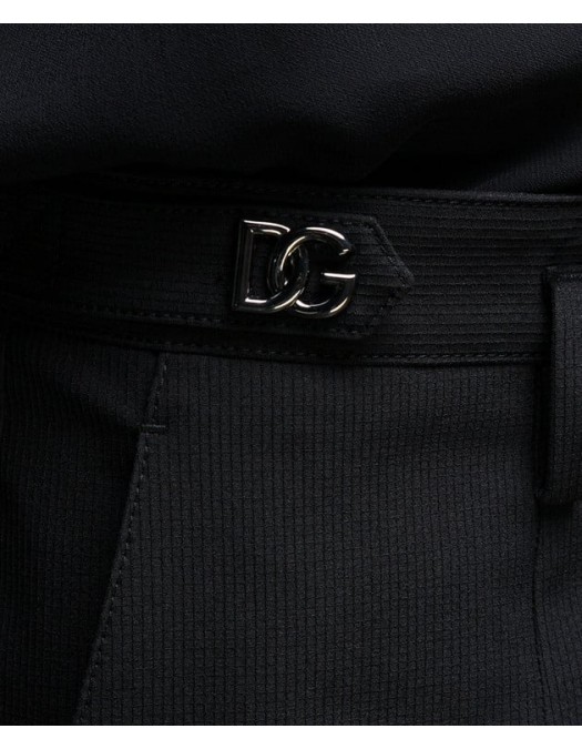 Pantaloni DOLCE & GABBANA, Cu logo, GV8TETFUUCNN0000 - GV8TETFUUCNN0000