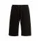 Pantaloni scurti DOLCE AND GABBANA, Logo Metalic Argintiu