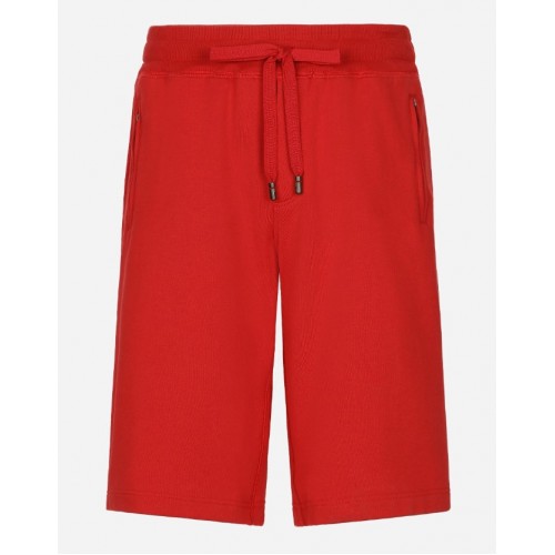 Pantaloni scurti DOLCE AND GABBANA, Red GVB7HTG7F2GR2254 Pantaloni scurti DOLCE AND GABBANA, Red GVB7HTG7F2GR2254