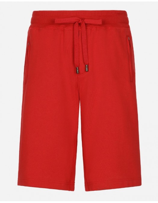 Pantaloni scurti DOLCE AND GABBANA, Red GVB7HTG7F2GR2254 - GVB7HTG7F2GR2254