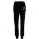 Pantaloni DOLCE & GABBANA, Logo Brodat, Black - GVF6AZG7D6BN0000 Pantaloni DOLCE & GABBANA, Logo Brodat, Black - GVF6AZG7D6BN0000