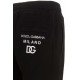 Pantaloni DOLCE & GABBANA, Logo Brodat, Black - GVF6AZG7D6BN0000