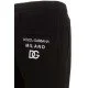 Pantaloni DOLCE & GABBANA, Logo Brodat, Black - GVF6AZG7D6BN0000 Pantaloni DOLCE & GABBANA, Logo Brodat, Black - GVF6AZG7D6BN0000