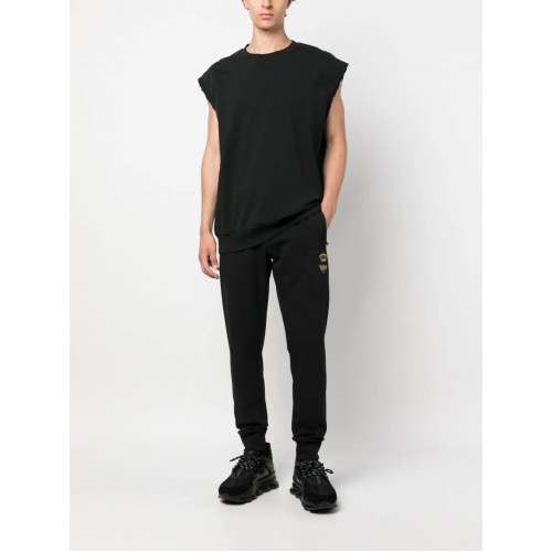 Pantaloni DOLCE & GABBANA, 'Black sicily' joggers