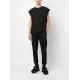 Pantaloni DOLCE & GABBANA, 'Black sicily' joggers - GVF7AZHU7H9N0000 Pantaloni DOLCE & GABBANA, 'Black sicily' joggers - GVF7AZHU7H9N0000