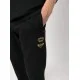 Pantaloni DOLCE & GABBANA, 'Black sicily' joggers - GVF7AZHU7H9N0000 Pantaloni DOLCE & GABBANA, 'Black sicily' joggers - GVF7AZHU7H9N0000