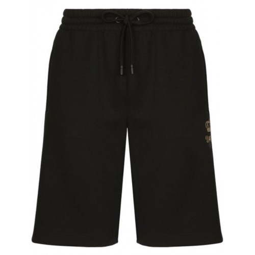 Pantaloni scurti DOLCE AND GABBANA, Logo Bee Pantaloni scurti DOLCE AND GABBANA, Logo Bee