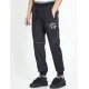 Pantaloni DOLCE & GABBANA, Cu logo, Negru - GVSCAZFUGK6N0000 Pantaloni DOLCE & GABBANA, Cu logo, Negru - GVSCAZFUGK6N0000
