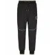 Pantaloni DOLCE & GABBANA, Cu logo, Negru - GVSCAZFUGK6N0000 Pantaloni DOLCE & GABBANA, Cu logo, Negru - GVSCAZFUGK6N0000