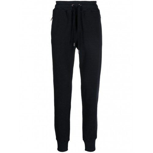 Pantaloni DOLCE & GABBANA, Cu elastic, Logo atasat Pantaloni DOLCE & GABBANA, Cu elastic, Logo atasat