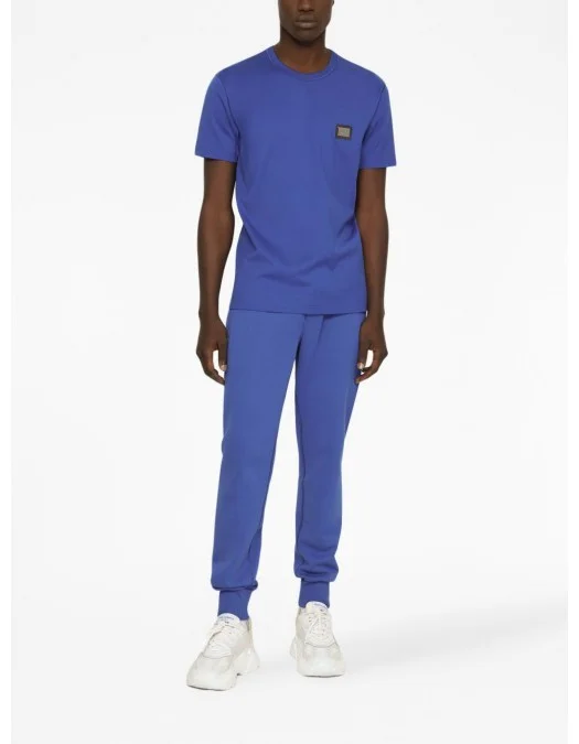 Pantaloni DOLCE & GABBANA, GVXQHTG7F2GBA232 Blue - GVXQHTG7F2GBA232 Pantaloni DOLCE & GABBANA, GVXQHTG7F2GBA232 Blue - GVXQHTG7F2GBA232