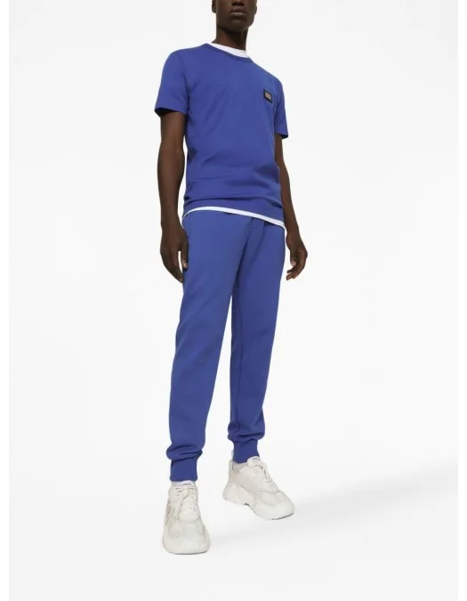 Pantaloni DOLCE & GABBANA, GVXQHTG7F2GBA232 Blue - GVXQHTG7F2GBA232 Pantaloni DOLCE & GABBANA, GVXQHTG7F2GBA232 Blue - GVXQHTG7F2GBA232