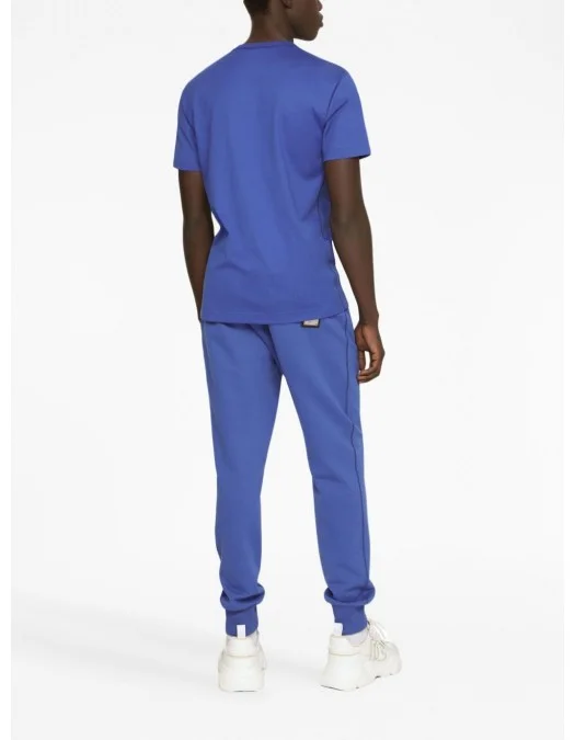 Pantaloni DOLCE & GABBANA, GVXQHTG7F2GBA232 Blue - GVXQHTG7F2GBA232 Pantaloni DOLCE & GABBANA, GVXQHTG7F2GBA232 Blue - GVXQHTG7F2GBA232
