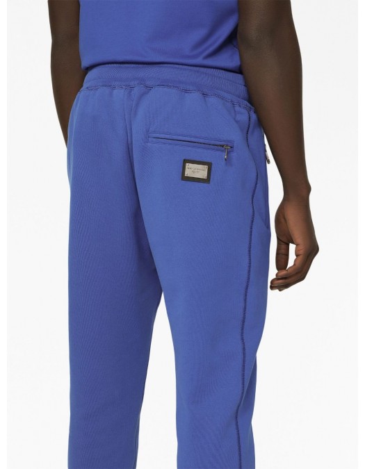 Pantaloni DOLCE & GABBANA, GVXQHTG7F2GBA232 Blue - GVXQHTG7F2GBA232