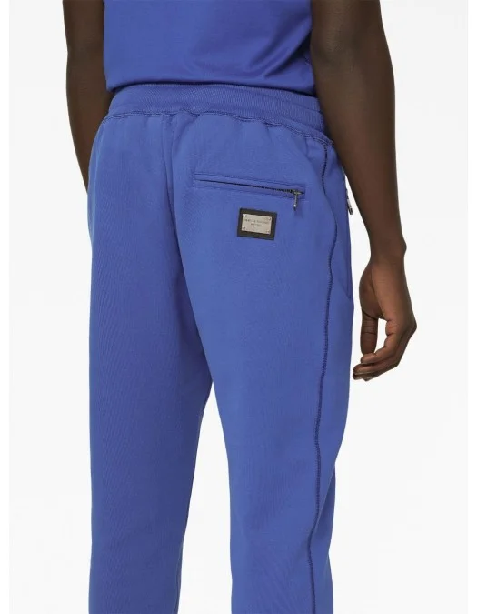 Pantaloni DOLCE & GABBANA, GVXQHTG7F2GBA232 Blue - GVXQHTG7F2GBA232 Pantaloni DOLCE & GABBANA, GVXQHTG7F2GBA232 Blue - GVXQHTG7F2GBA232