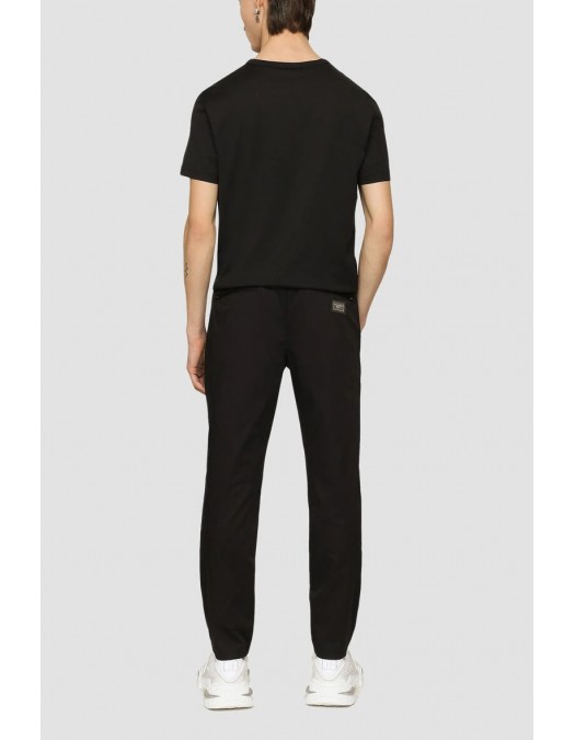 Pantaloni DOLCE & GABBANA, DG Logo, GVZAETFUFJRB0665 - GVZAETFUFJRB0665