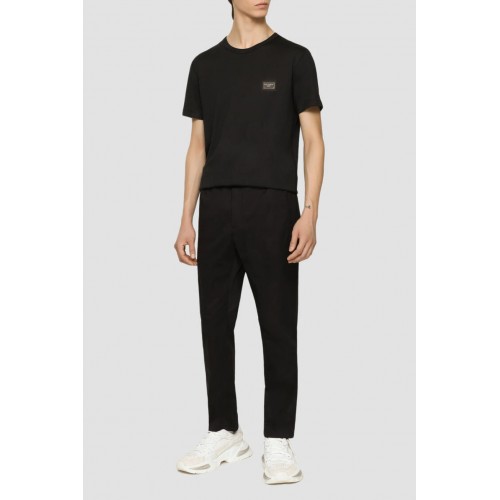 Pantaloni DOLCE & GABBANA, DG Logo, GVZAETFUFJRB0665 Pantaloni DOLCE & GABBANA, DG Logo, GVZAETFUFJRB0665