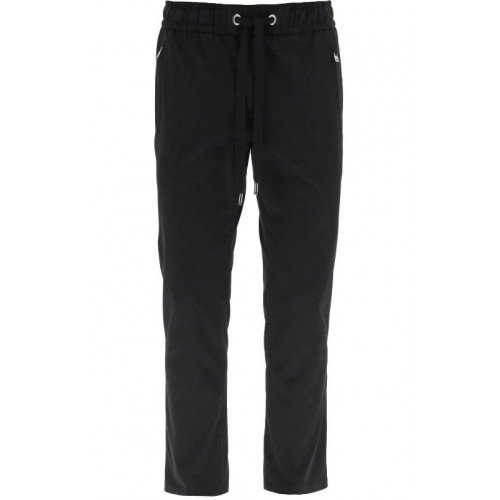 Pantaloni DOLCE & GABBANA, DG Black Logo, GVZAETFUFJRN0000