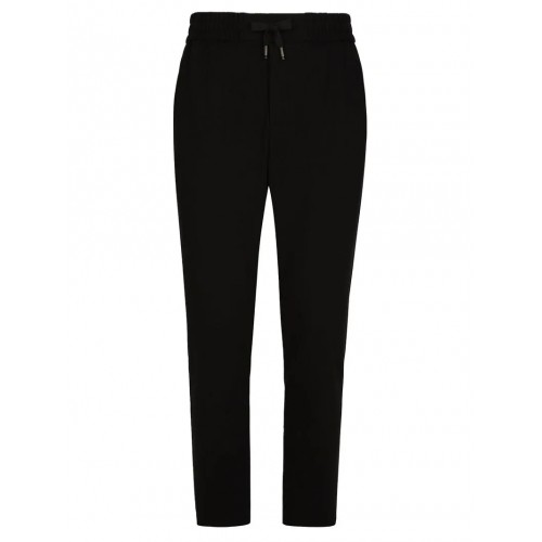 Pantaloni DOLCE & GABBANA, Black GVZAEZFUGP0N0000 Pantaloni DOLCE & GABBANA, Black GVZAEZFUGP0N0000