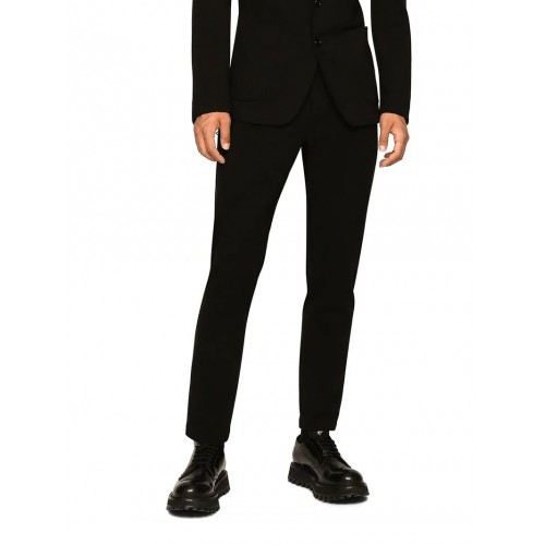 Pantaloni DOLCE & GABBANA, Black GVZAEZFUGP0N0000 Pantaloni DOLCE & GABBANA, Black GVZAEZFUGP0N0000