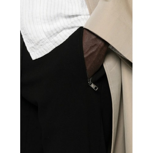 Pantaloni DOLCE & GABBANA, zip fastening trousers